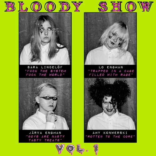 Bloody Show Vol.1