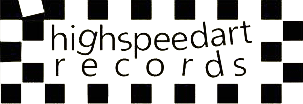 Highspeedart records logo