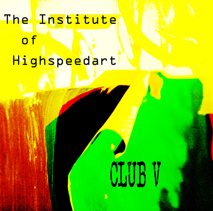 The Institute of Highspeedart Club V